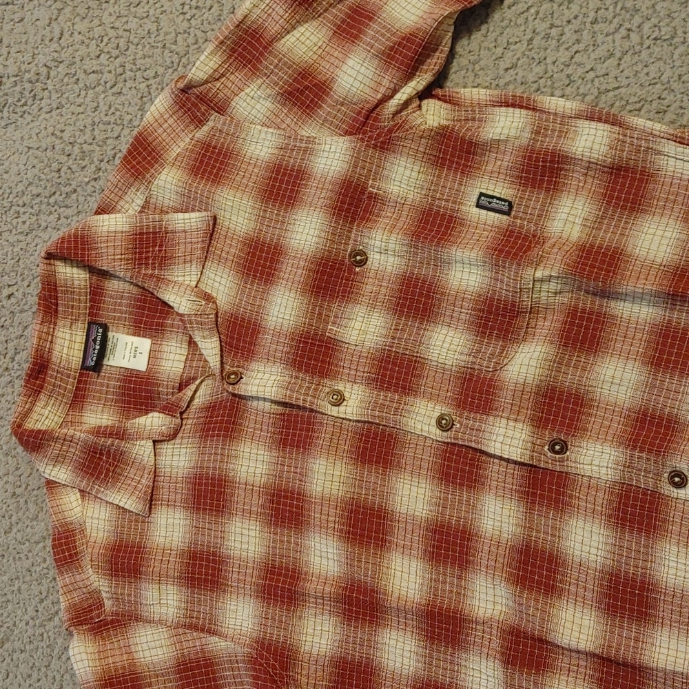 Patagonia A/C shirt